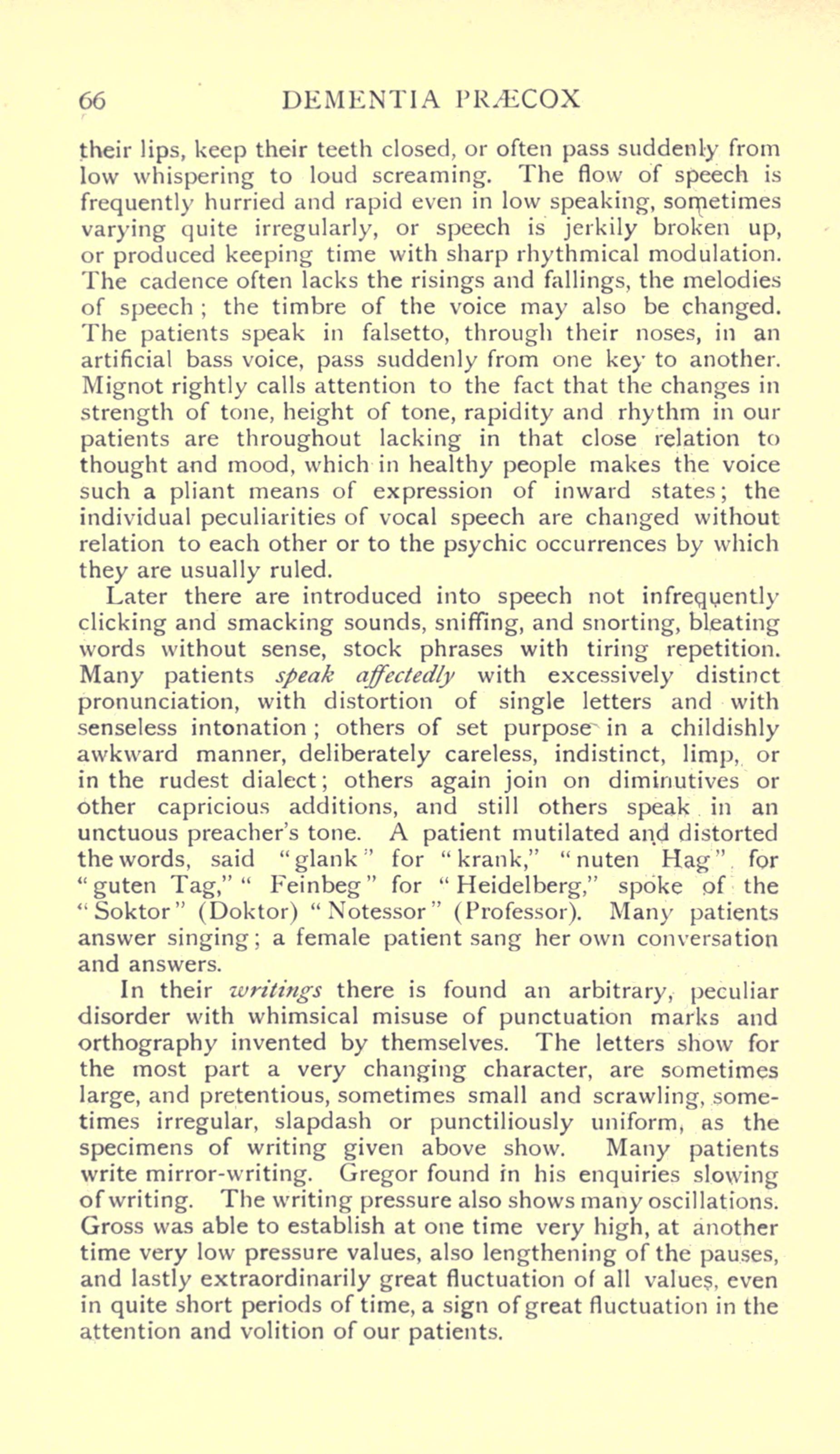 Fig. 6. Waxy Flexibility (c)