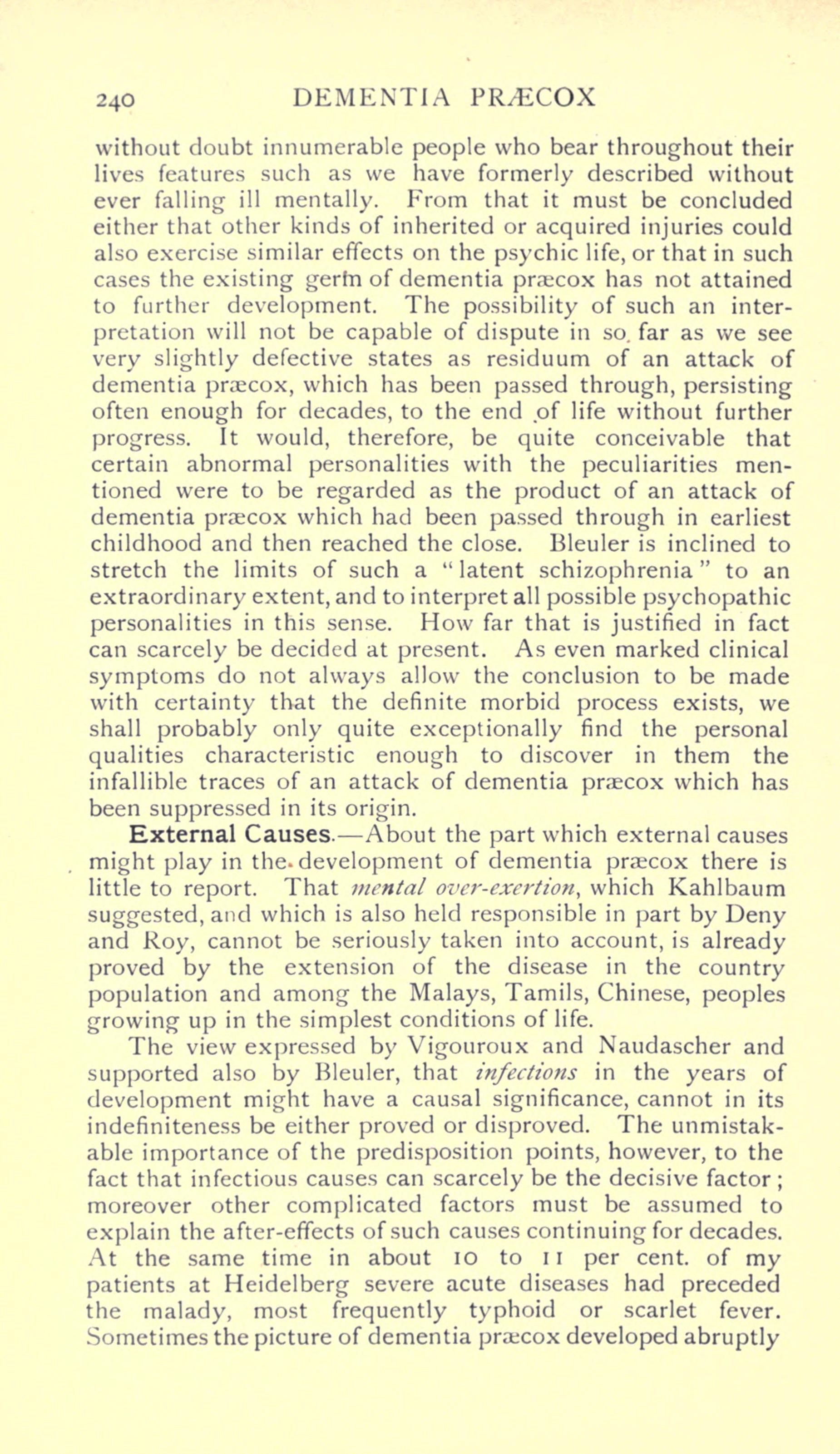 Fig. 36. Células nerviosas rodeadas de núcleos de glía.